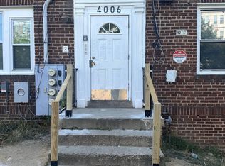 4006 S Capitol St SE, Washington, DC 20032