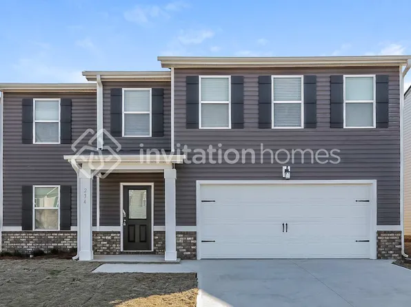 234 Green Pasture Rd, Fountain Inn, SC 29644