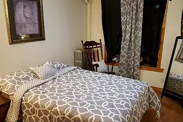 Rented by Bedford Brownstone Realty