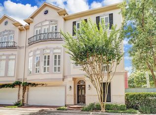 2931 Brompton Square Dr, Houston, TX 77025