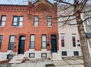 1610 N Broadway, Baltimore, MD