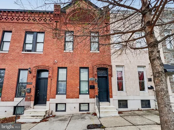 1610 N Broadway, Baltimore, MD 21213