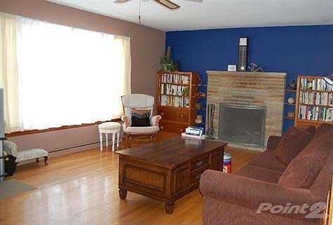 Gorgeous natural wood floors throughout