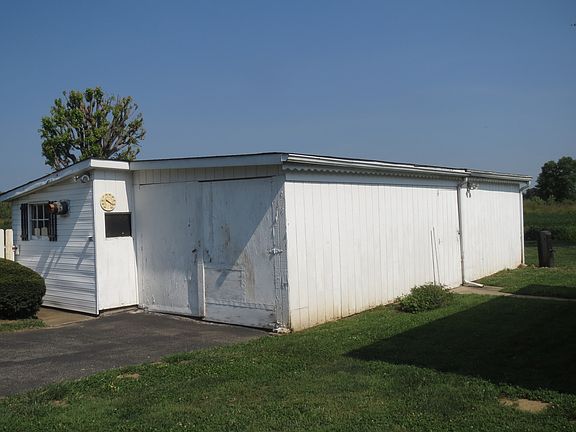 21x34 Workshop and Shed