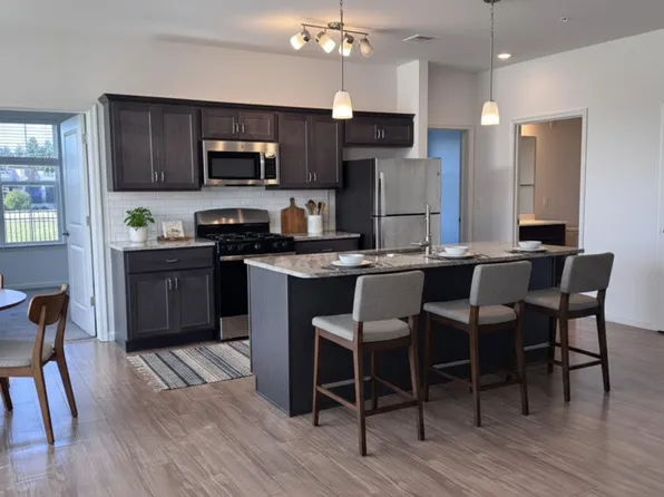 Park West Apartments