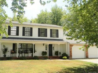 21677 S 4120th Rd, Claremore, OK 74019