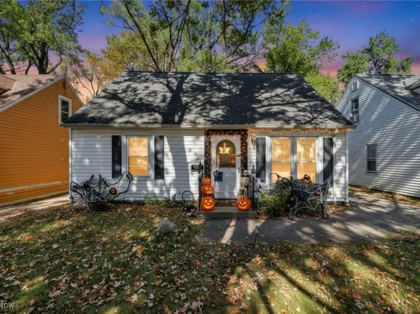 18614 Homeway Rd, Cleveland, OH 44135