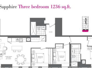 121 Saint Patrick St #620, Toronto, ON M5T 0B8