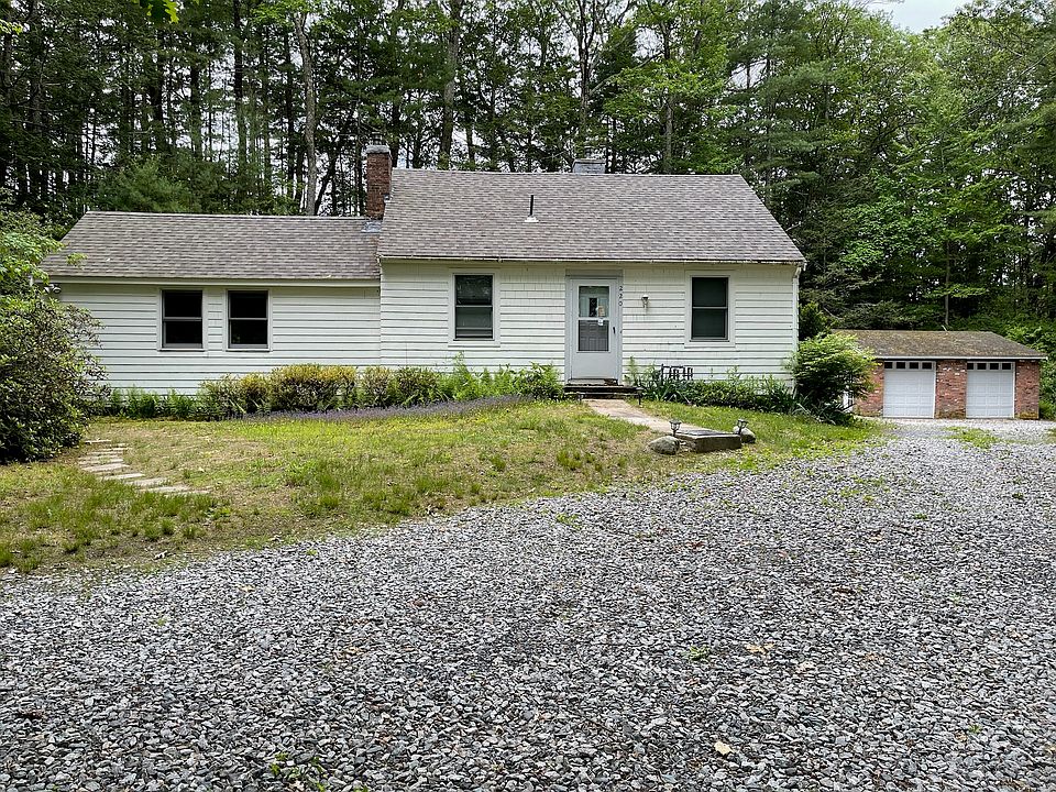 Front of house, apartment is on the left side of house, with dedicated walkway to enter and exit.