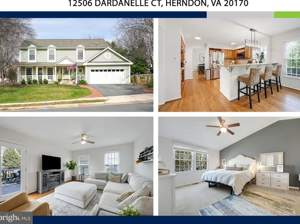 12506 Dardanelle Ct, Herndon, VA 20170