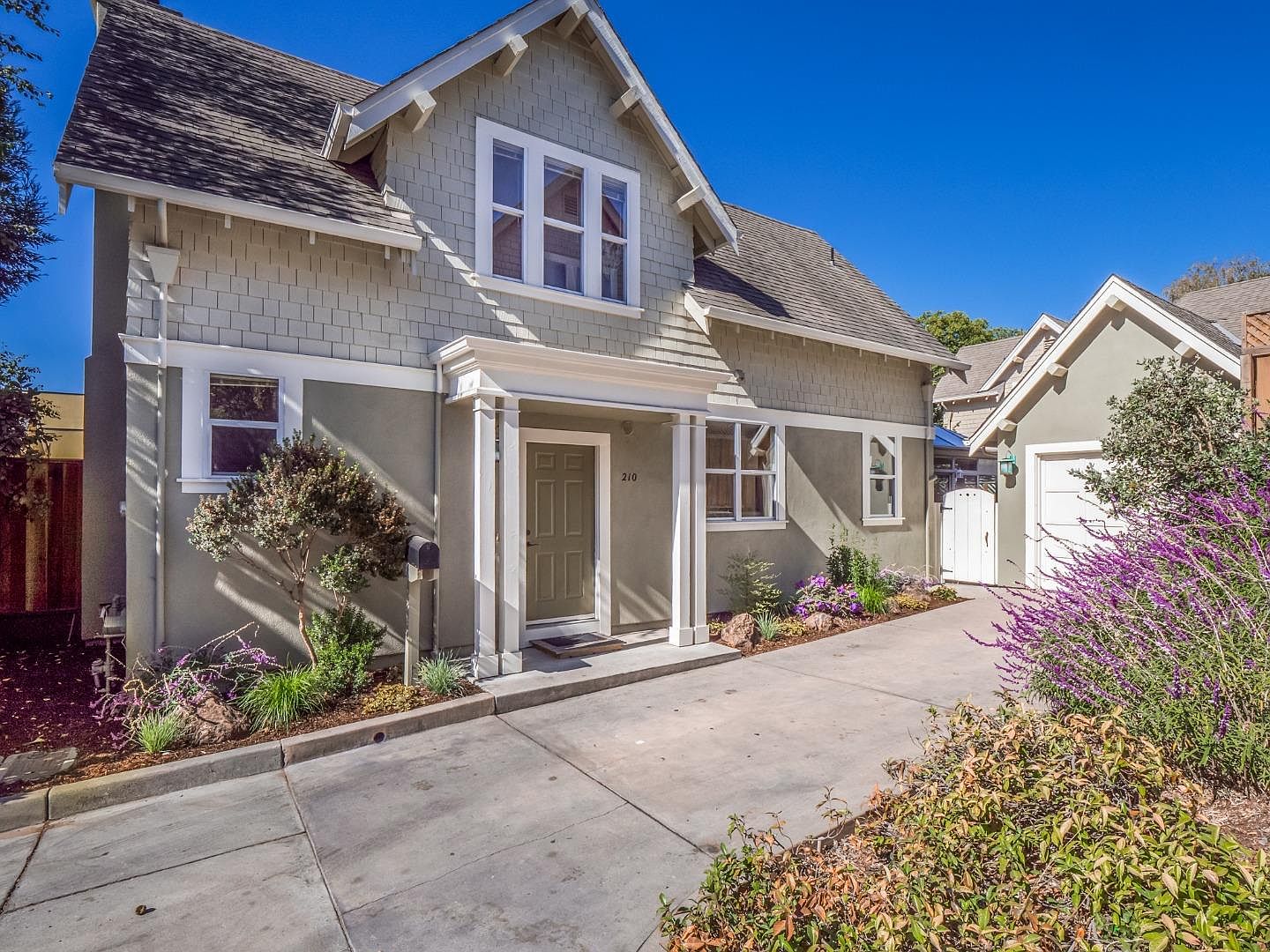 210 Roosevelt Ter Santa Cruz CA 95060 Zillow