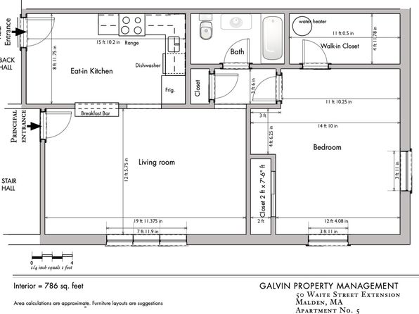50 Waite Street Ext APT 5