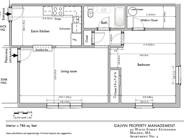 50 Waite St Ext., 50 Waite Street Ext APT 5, Malden, MA 02148