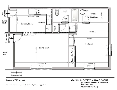 Floor plan 5