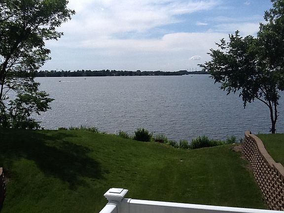 Beautiful lake view