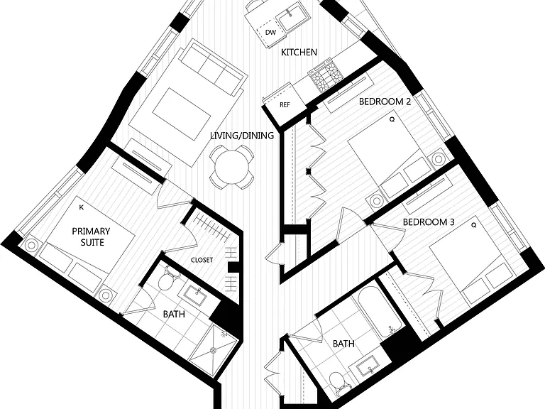 Residences at Mazza — Photo 95