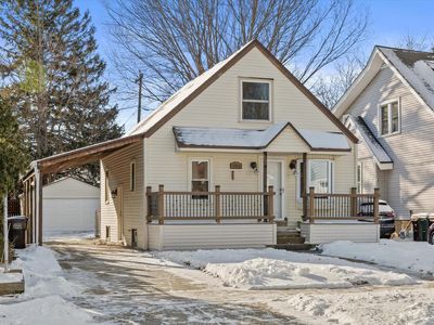 2319 East Eden PLACE, Saint Francis, WI, 53235