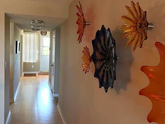 View towards Front door