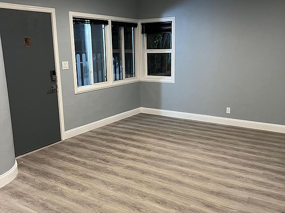 Front Door and Living Room, Recessed Lighting