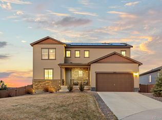 3234 Picketwire Way, Castle Rock, CO 80108