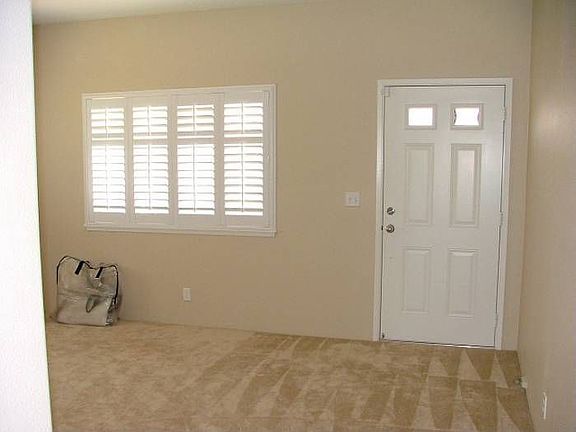 family room area