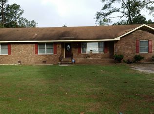 12200 Old Stage Rd, Gibson, NC 28343