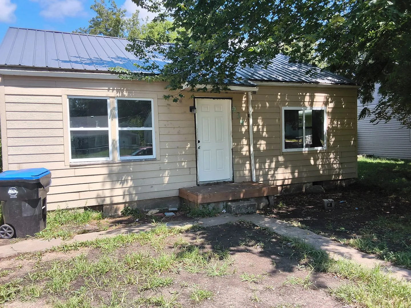 2 bedroom, 1 bath for rent — Photo 1