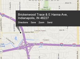 3143 Brickenwood Way, Indianapolis, IN 46227