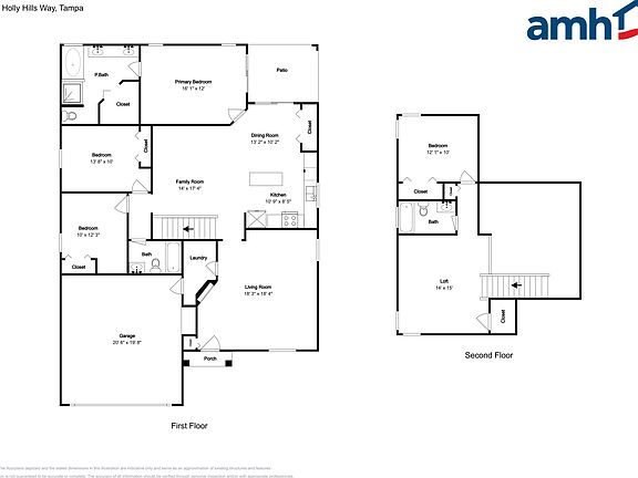 2nd image of 18212 Holly Hills Way