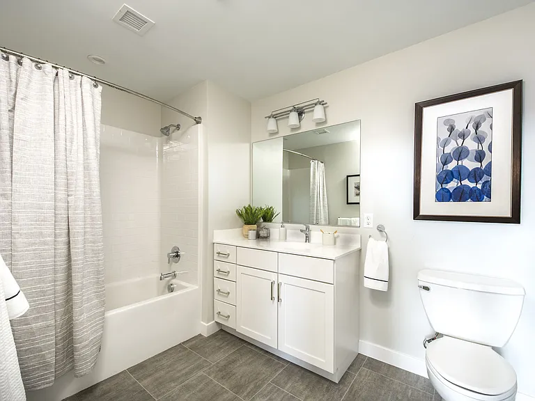 Full Bathroom