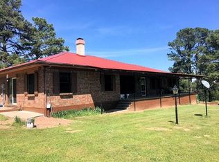 1067 Sand Ridge Mountain Rd, Booneville, AR 72927