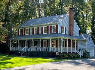 8231 Marwood Dr, North Chesterfield, VA 23235