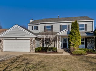 219 Vintage Ln, Buffalo Grove, IL 60089