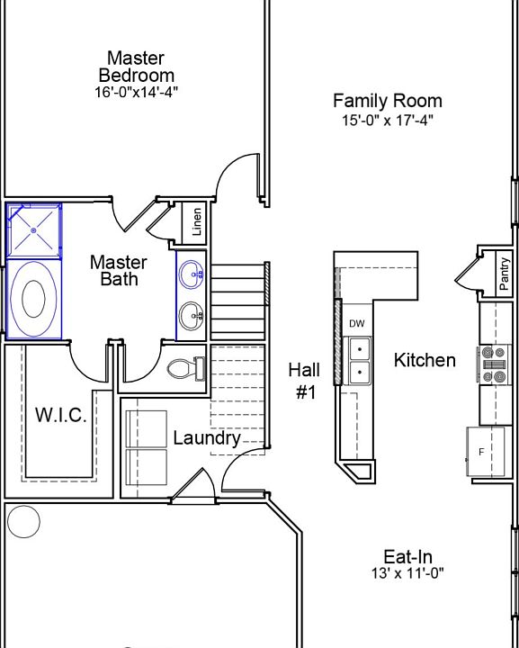2nd image of 106 Windfall Rd