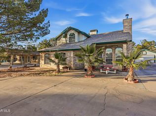 155 Escalante Dr, Socorro, TX 79927