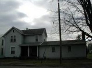 206 Foster St, Pleasantville, OH