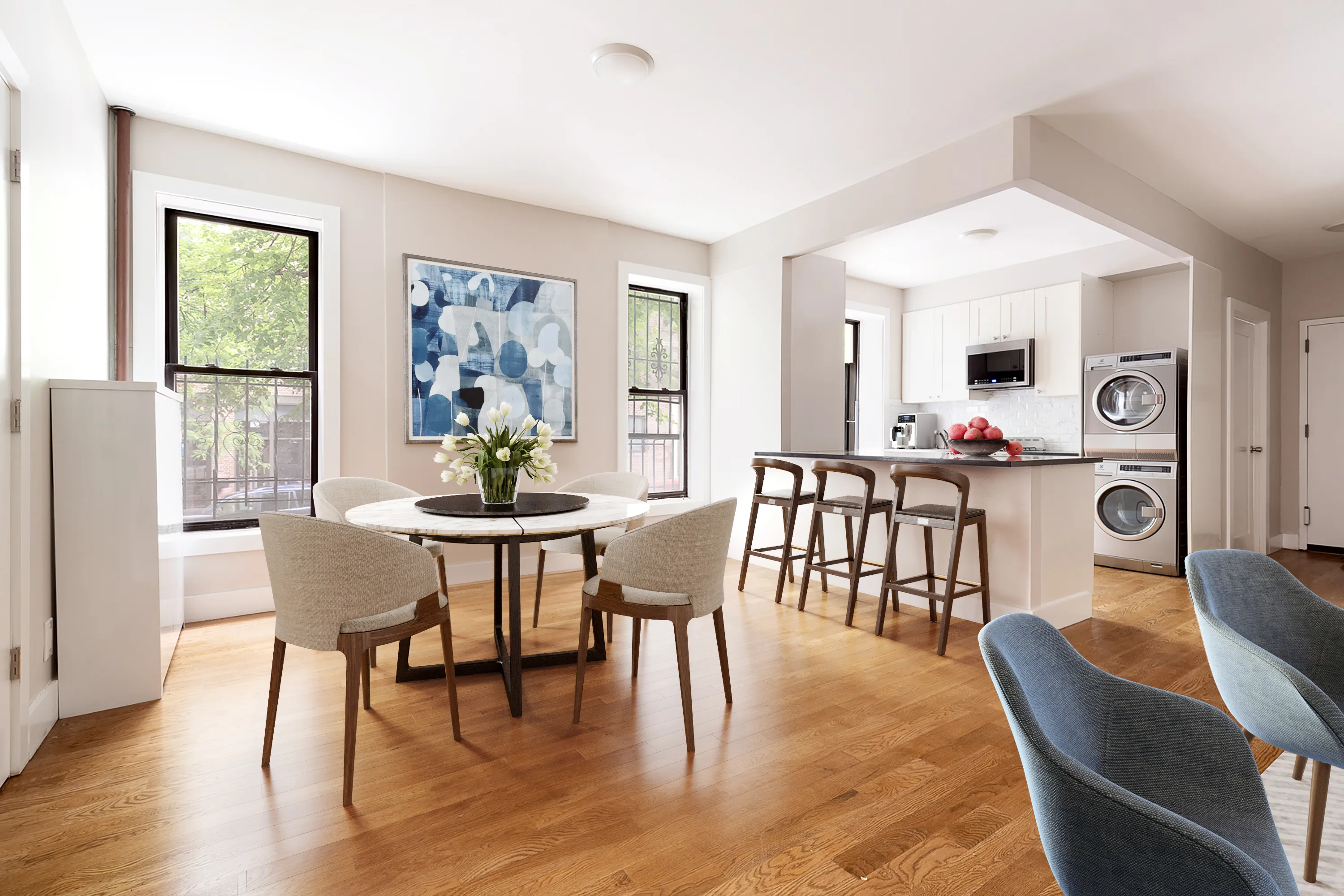 852 Classon Avenue #1A in Crown Heights, Brooklyn | StreetEasy