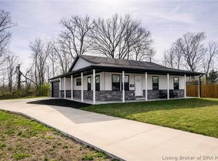 341 Ridge Rd, Charlestown, IN 47111