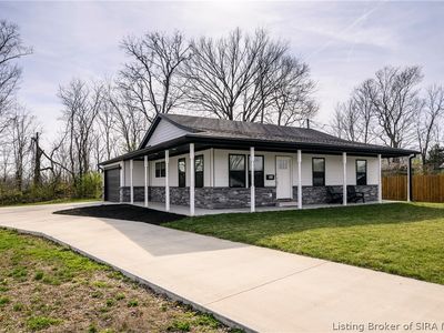 341 Ridge Road, Charlestown, IN, 47111