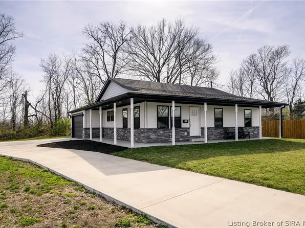 341 Ridge Road, Charlestown, IN 47111