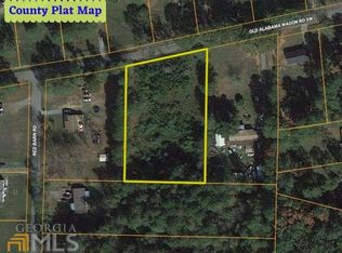 113 Old Alabama Wagon Rd, Taylorsville, GA 30178