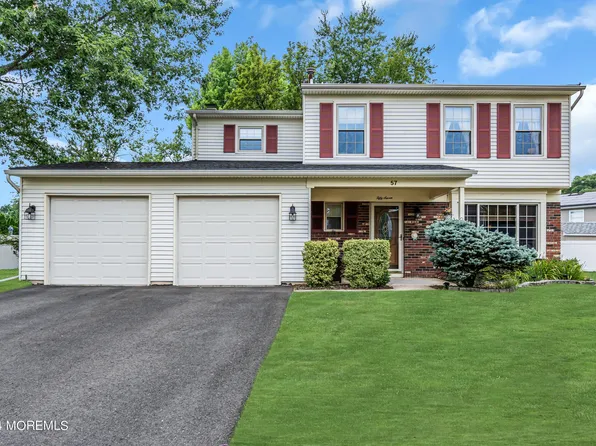 57 Markwood Drive, Howell, NJ 07731
