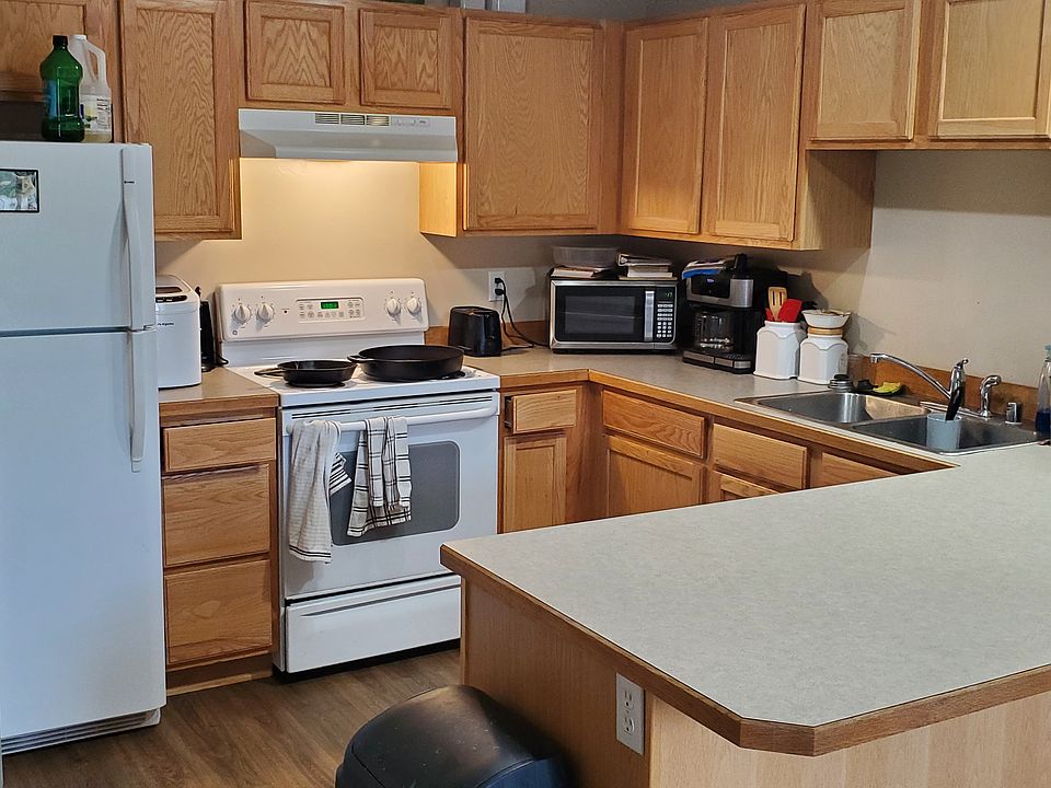 Condo kitchen