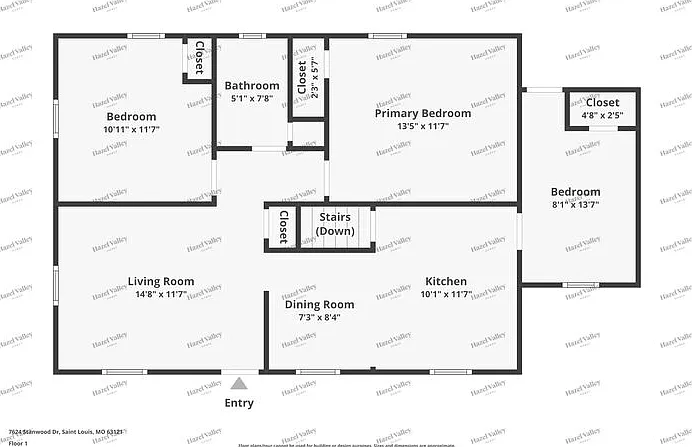 7624 Stanwood Dr — Photo 3