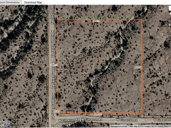 0 W Cimarron and N Hidden Valley -- #2, Maricopa, AZ 85139