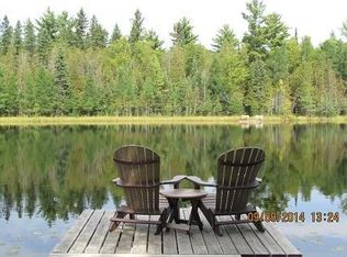 W6536 Wolf Lake Rd, Wausaukee, WI 54177