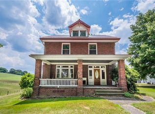 1655 Millers Run Rd, Mc Donald, PA 15057