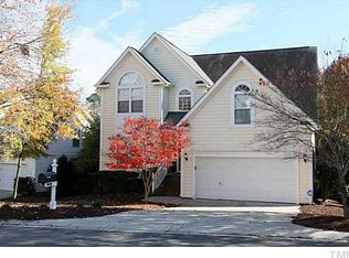 5505 Seafarer Ct, Raleigh, NC 27613