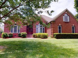 3033 Havasu Dr, Spring Hill, TN 37174