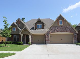 2317 E 139th St S, Bixby, OK 74008